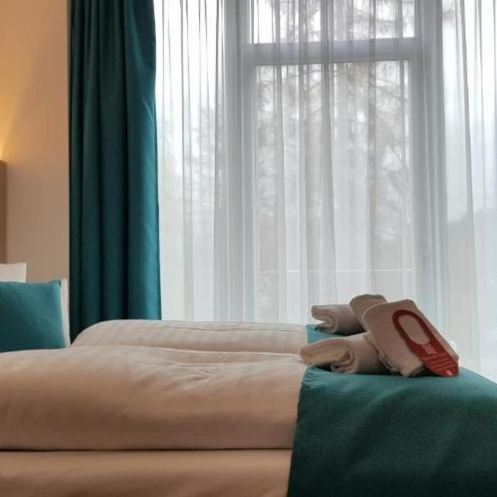 Hotel An Der Therme Haus 1 Bad Sulza Reviews Photos Prices