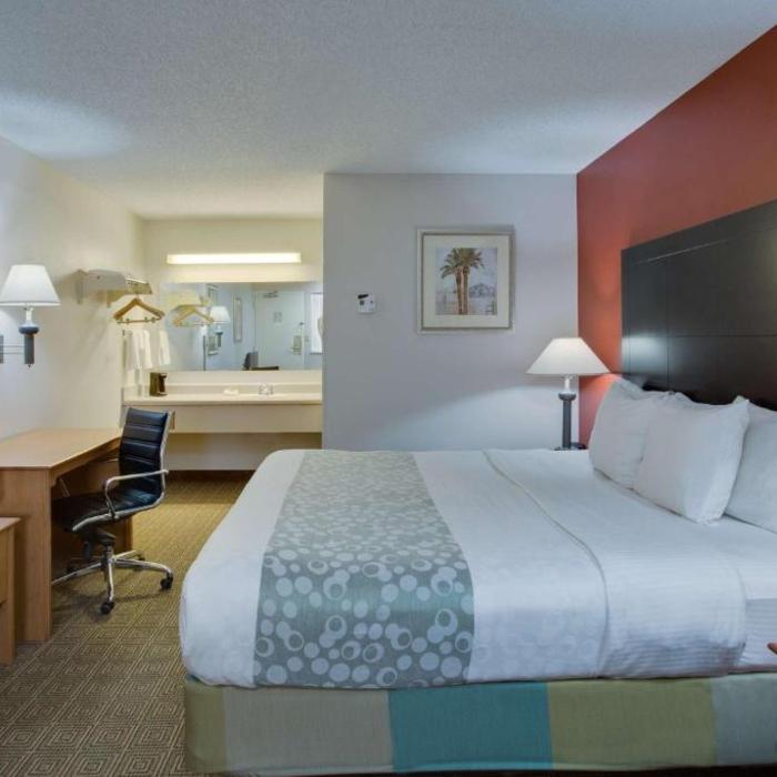 La Quinta Inn By Wyndham Near Busch Gardens Hotel Tampa Reviews