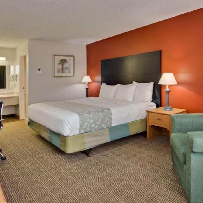 La Quinta Inn By Wyndham Near Busch Gardens Hotel Tampa Reviews