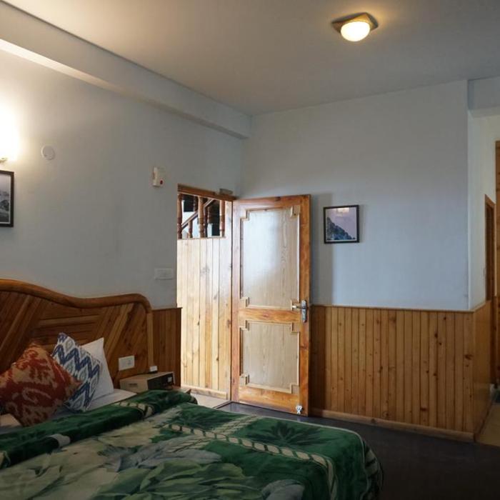 Mother Tree Cottage Hotel Manali Reviews Photos Prices Check In