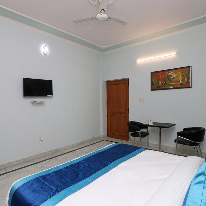 Oyo 17166 Ann S Cottage Hotel Faridabad Reviews Photos Prices