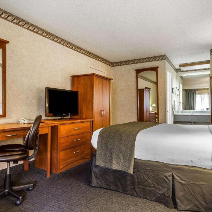 Quality Inn Suites Hotel Santa Clara Reviews Photos Prices
