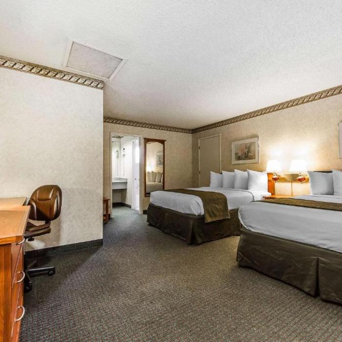 Quality Inn Suites Hotel Santa Clara Reviews Photos Prices