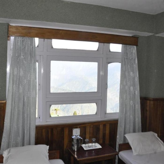 Rabdentse Residency Hotel Pelling Reviews Photos Prices - 