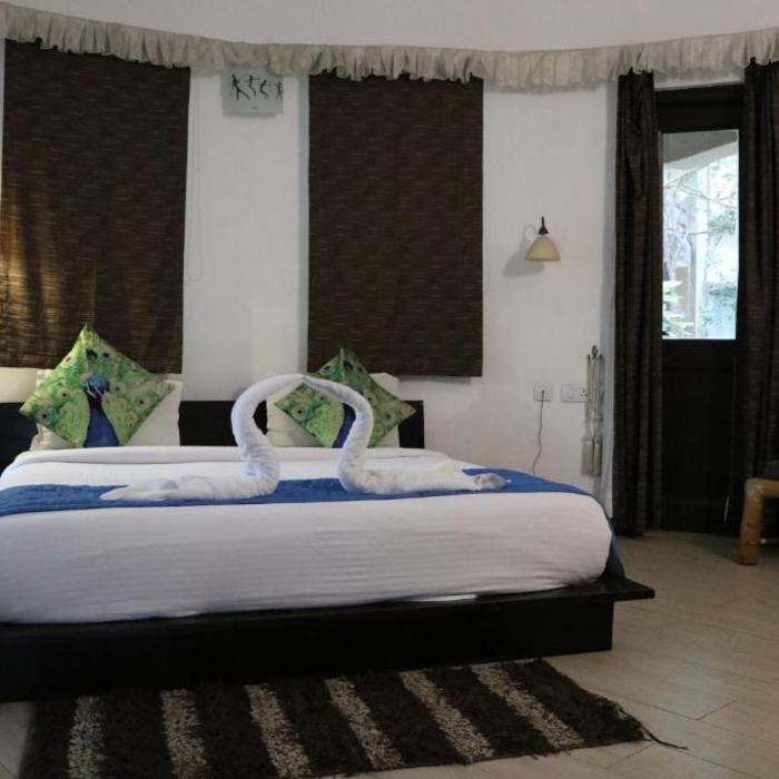 Samsara The Resort And Club Hotel Corbett Reviews Photos - 