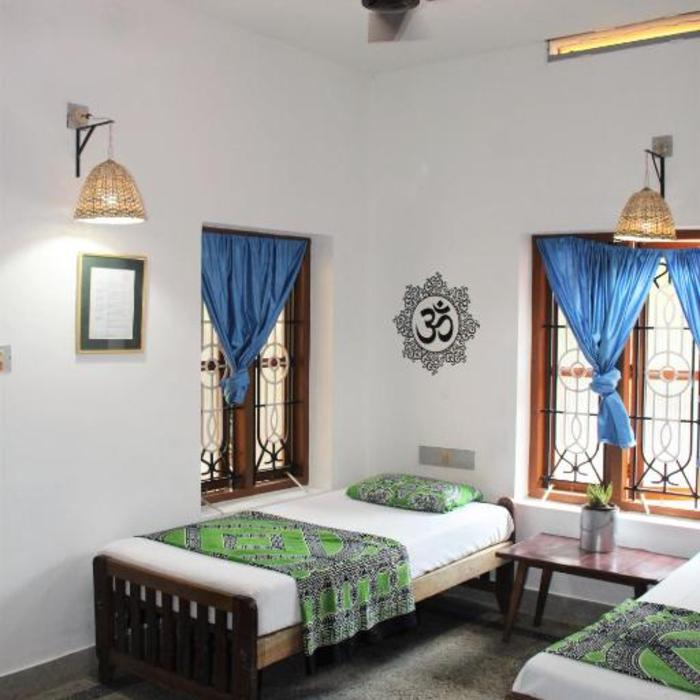 Sherin Cottage Beach Hotel Varkala Reviews Photos Prices Check