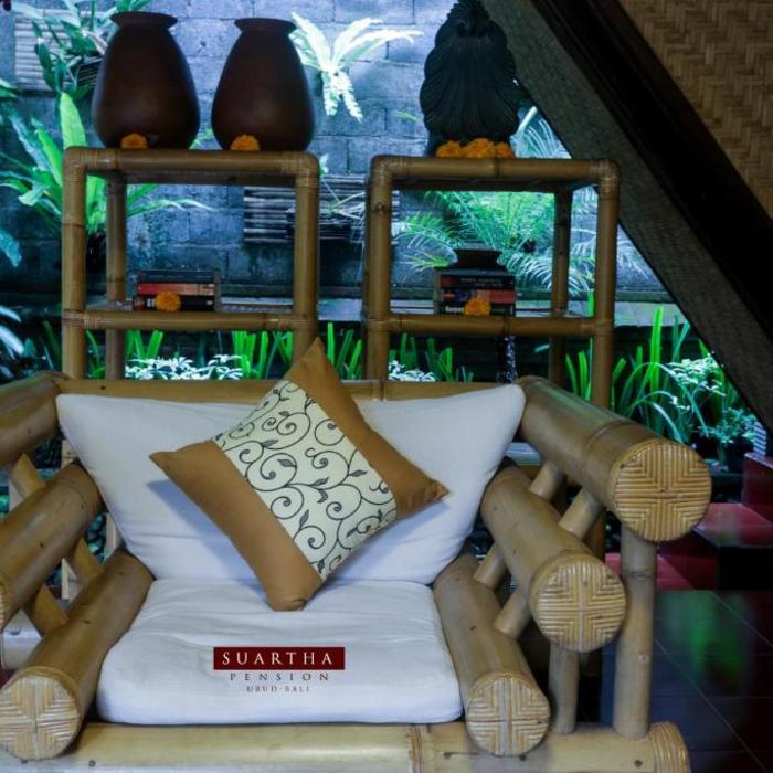 Suartha Pension Hotel Ubud Reviews Photos Prices Check In - 