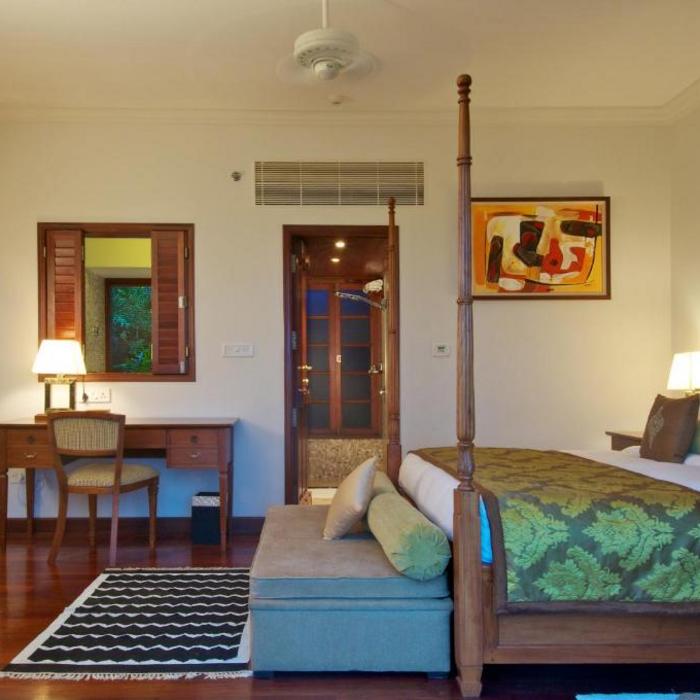 Taj Green Cove Resort And Spa Kovalam Hotel Thiruvananthapuram