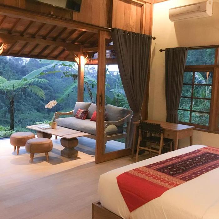 Valley Boutique Resort Hotel Ubud Reviews Photos Prices Check In Check Out Timing Of Valley Boutique Resort Hotel More Ixigo