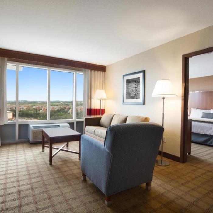 Wyndham Garden Near La Cantera Parkway Hotel San Antonio Reviews