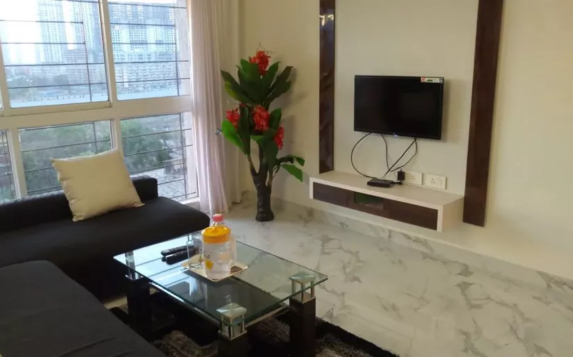 Affordable Rooms In A 4bhk By Astha Home Hotel Mumbai Reviews