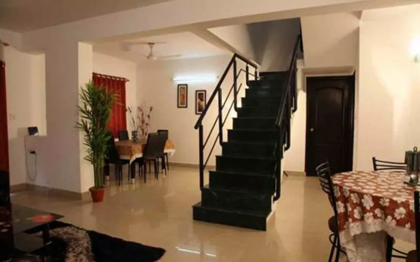 Serviced Apartment In R S Riviera 3bhk Hotel Bengaluru Reviews