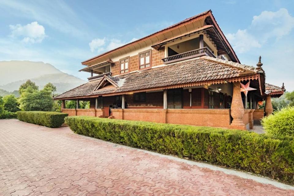 2 Br Cottage In Padinharathara Wayanad By Guesthouser 8691 Hotel