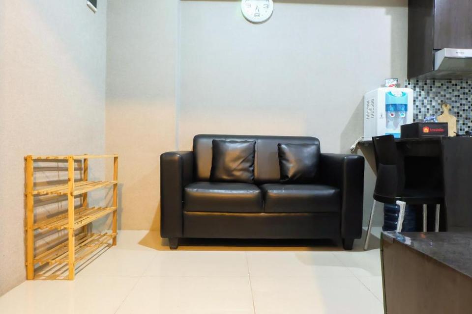 Cozy 2 br green park view apartment travelio indonesia