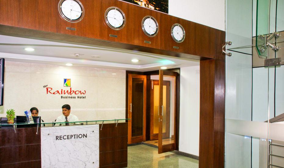 New Rainbow Business Hotel Bengaluru Reviews Photos Prices - 