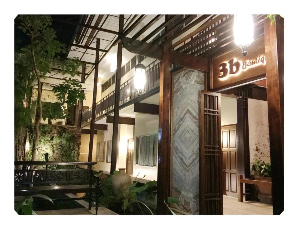 3b Boutique Hotel Chiang Mai Reviews Photos Prices Check In Check Out Timing Of 3b Boutique Hotel More Ixigo