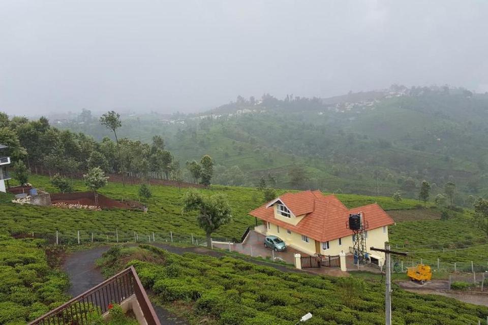 4 Bhk Cottage In Ooty 439f By Guesthouser Hotel Kotagiri Reviews