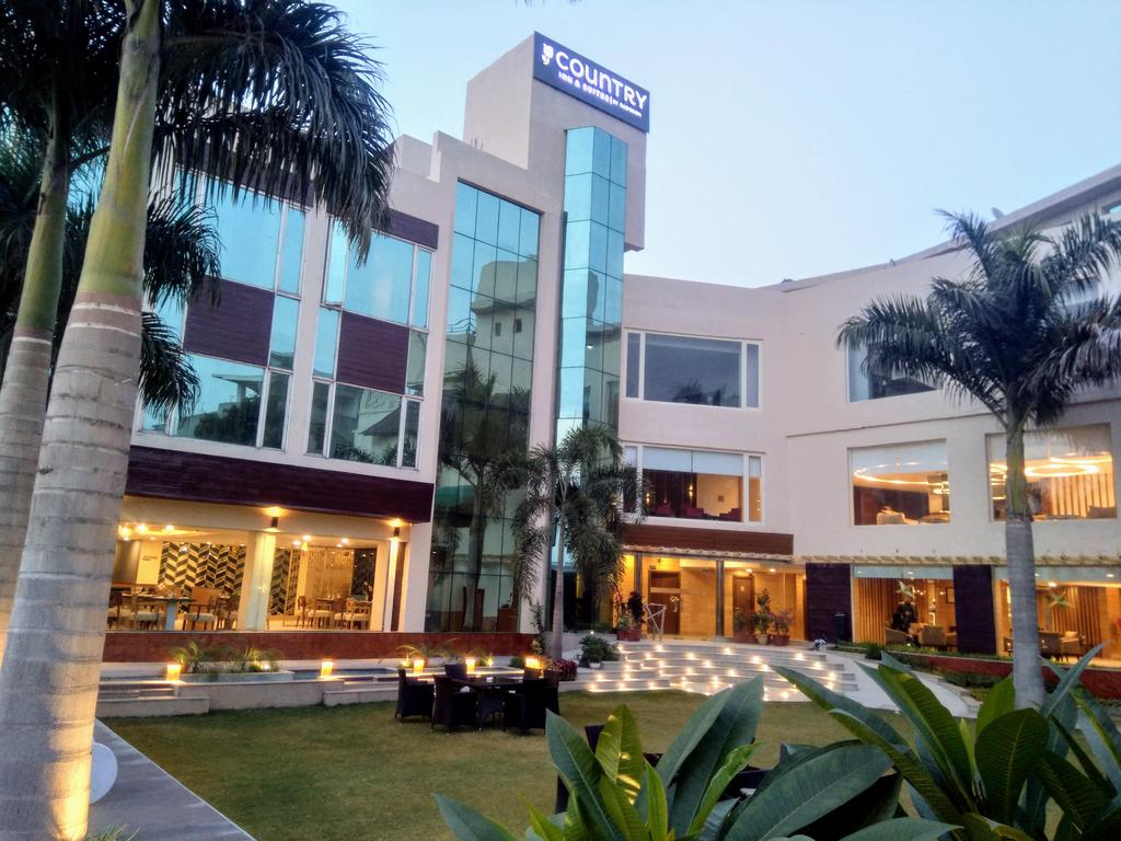 Country Inn Suites By Radisson Hotel Jammu Reviews Photos - 