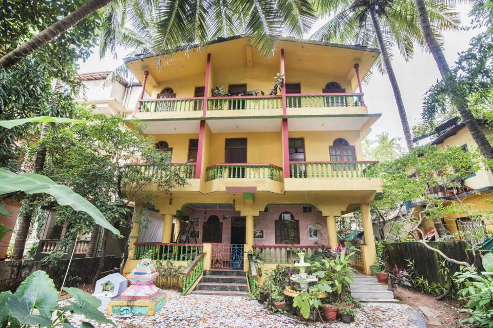 Guesthouse Near Beach Goa By Guesthouser 40230 Hotel