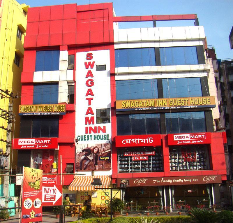 Swagatam International Guest House Vip Road Hotel Kolkata - 