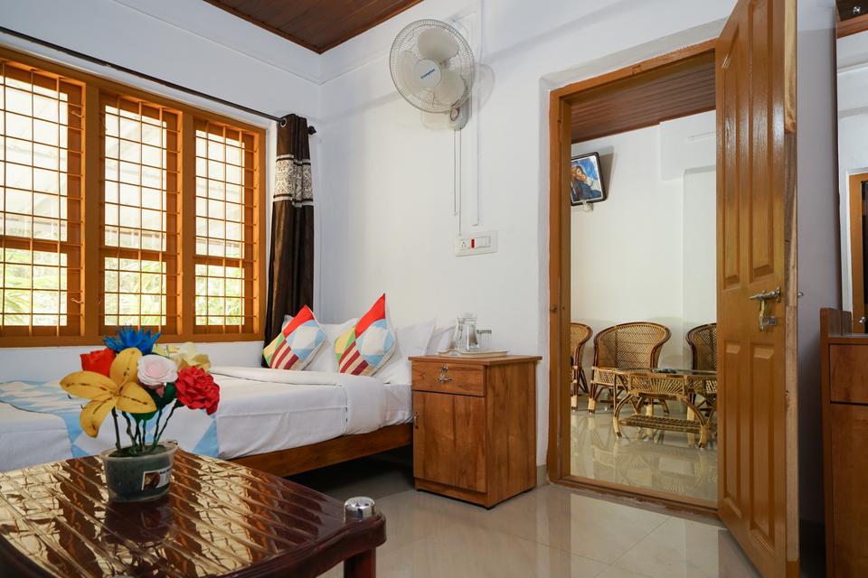 Oyo 22236 Home 2bhk Swiss Villa Cottage Hotel Munnar Reviews