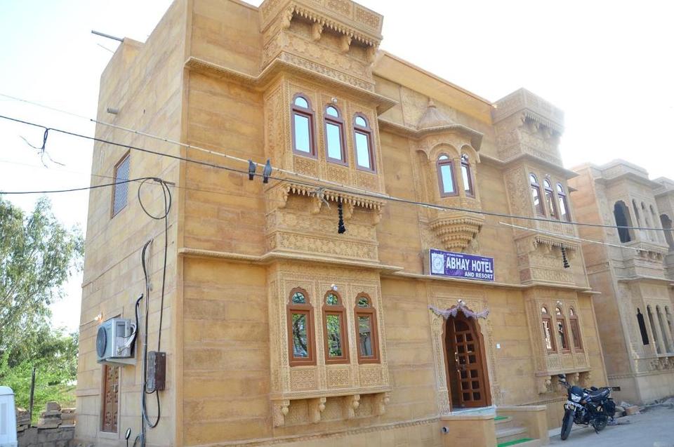 Abhay Hotel And Resort Jaisalmer Reviews Photos Prices - 