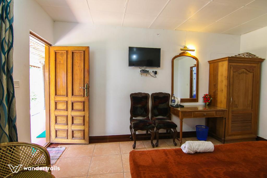 Allens 5 Bedroom Cottage A Wandertrails Stay Hotel Munnar Reviews