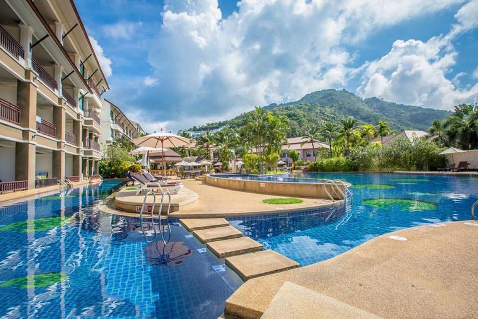 Alpina Phuket Nalina Resort Spa Hotel Kata Beach Reviews