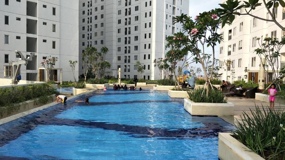 Apartemen Bassura City Tower Cattleya Hotel Jakarta Reviews - 