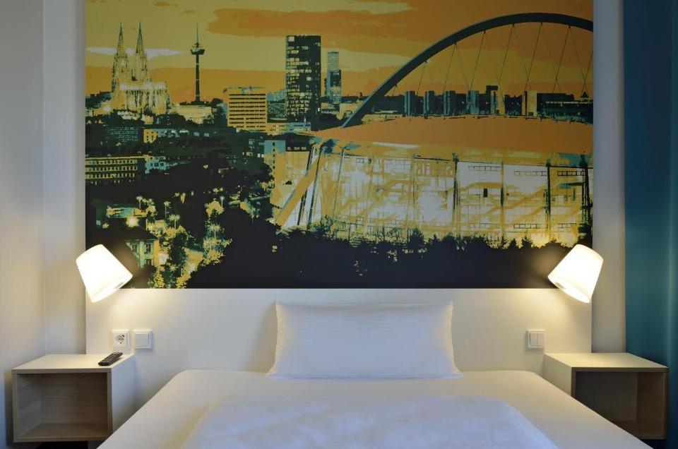 B B Hotel K Ln Messe Cologne Reviews Photos Prices Check In Check Out Timing Of B B Hotel K Ln Messe More Ixigo