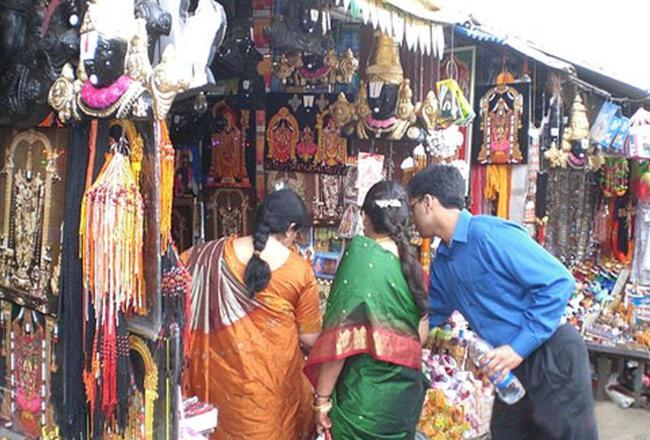 Image result for Tirumala Tirupati Market