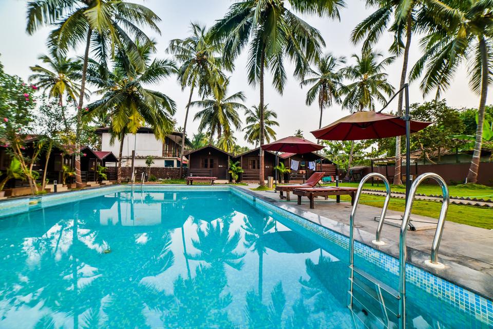 Capital O 8058 Map5 Village Resort Hotel Goa Reviews Photos - 