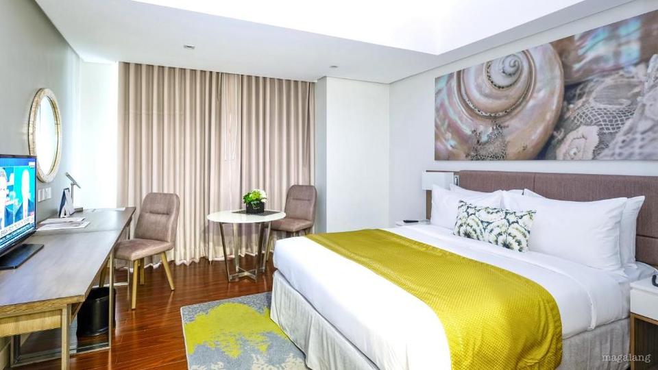 Citadines Millennium Ortigas Hotel Manila Reviews Photos