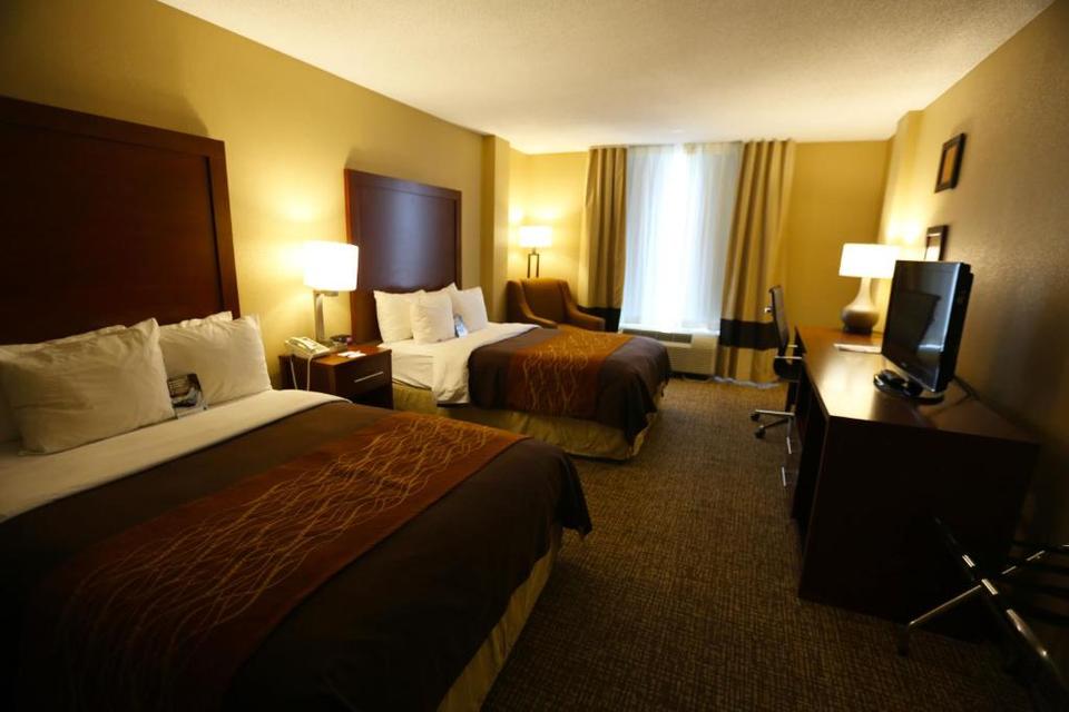 Comfort Inn Airport Hotel Bloomington Reviews Photos Prices