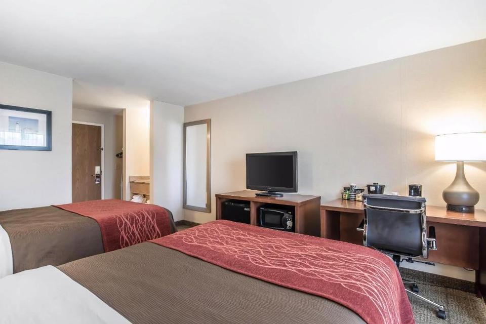 Comfort Inn Airport Hotel South Portland Reviews Photos Prices