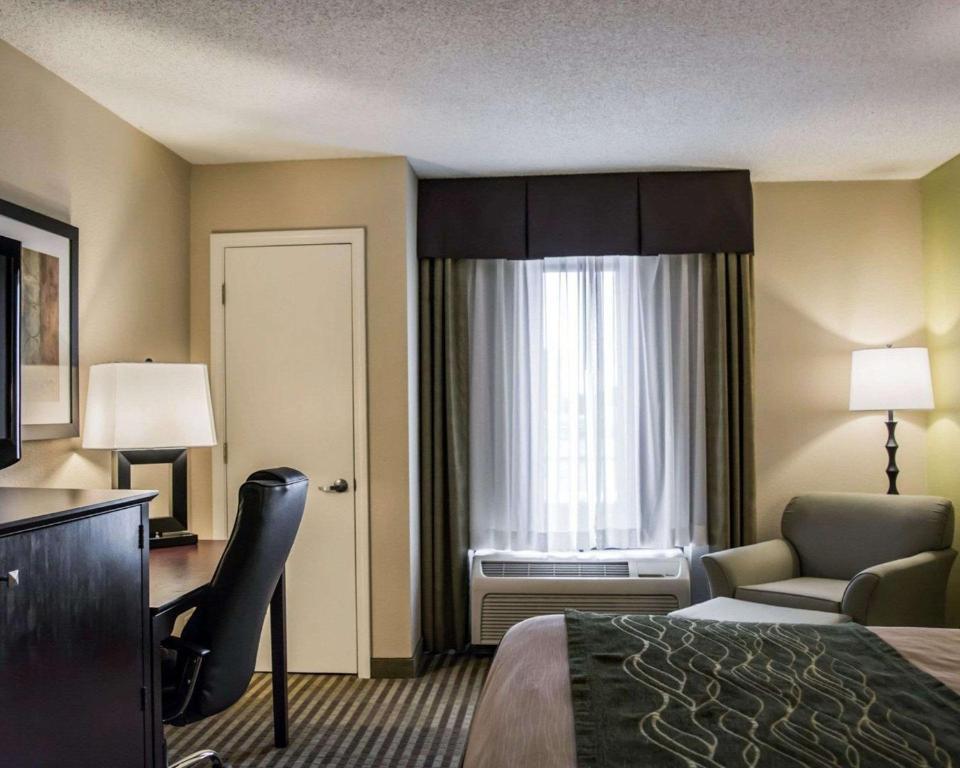 Comfort Inn Suites Pinellas Park Hotel Clearwater Reviews Photos