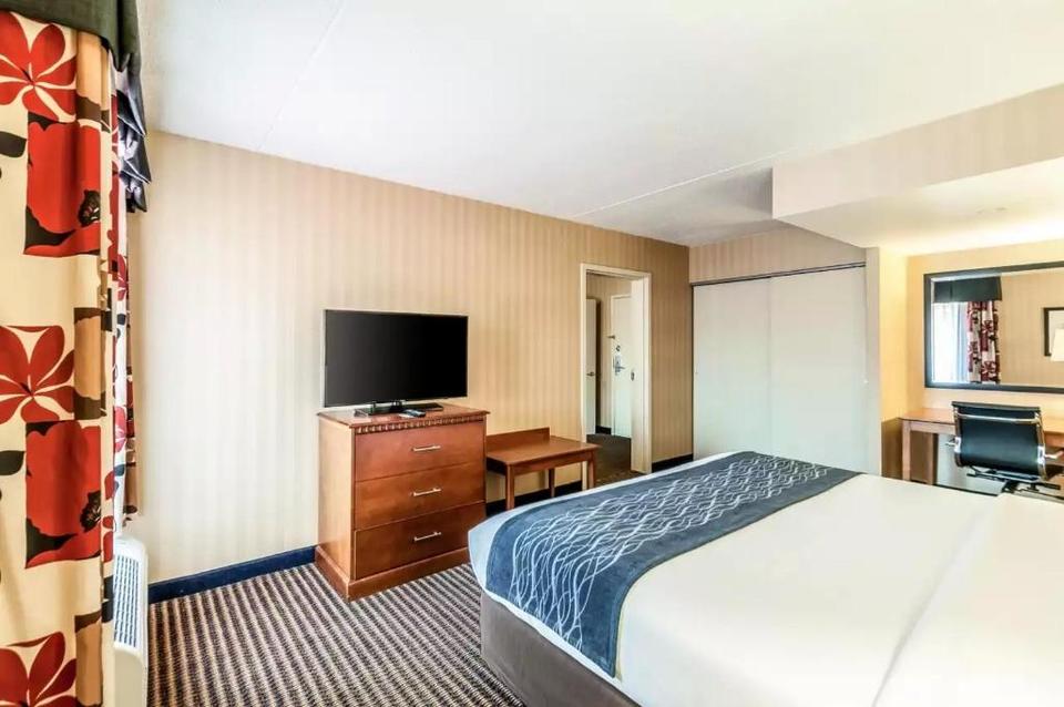 Comfort Inn Suites Hotel Alexandria Reviews Photos Prices Check