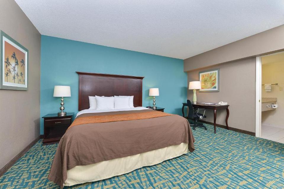 Comfort Inn Suites West Turnpike Hotel Fort Lauderdale Reviews