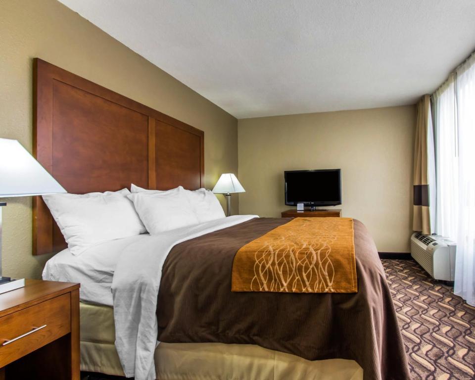 Comfort Inn Suites Hotel Memphis Reviews Photos Prices Check In