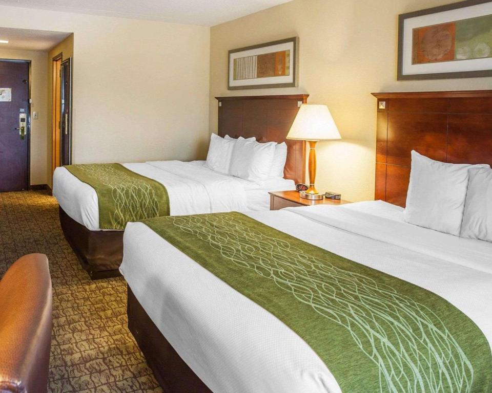 Comfort Inn Suites Philadelphia Premium Outlets Area Hotel