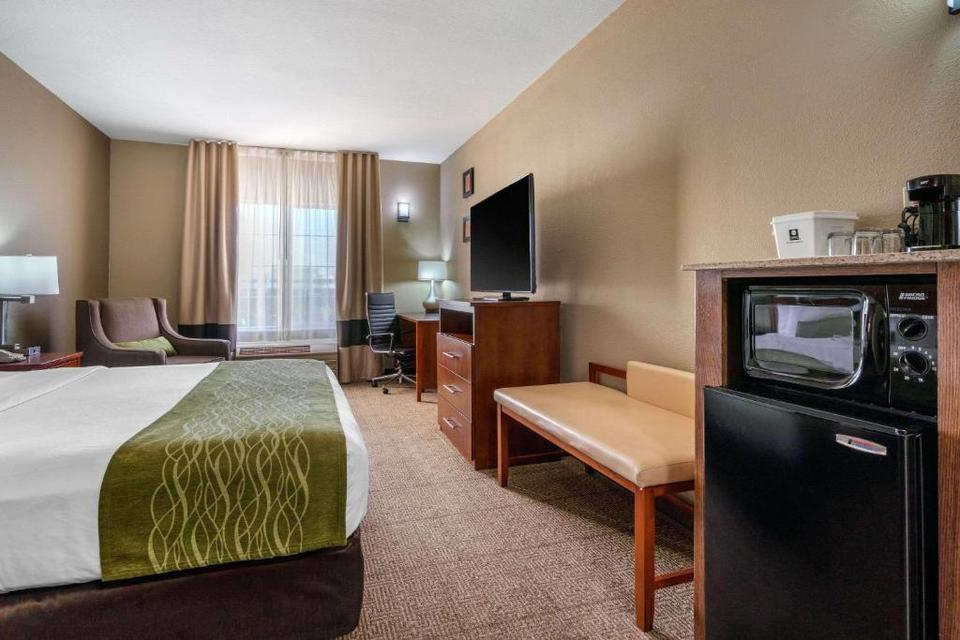 Comfort Inn Suites University Area Hotel Sacramento Reviews