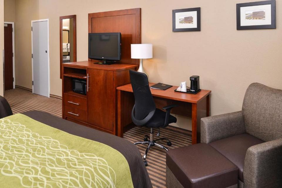 Comfort Inn Suites Salt Lake City Hotel Woods Cross Reviews