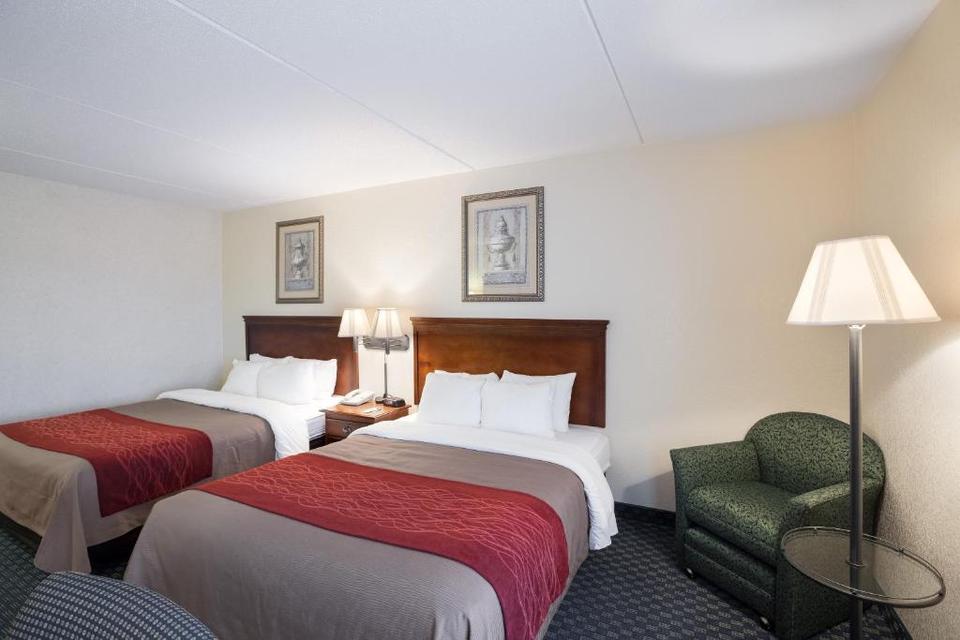 Comfort Inn Suites Airport Hotel San Antonio Reviews Photos