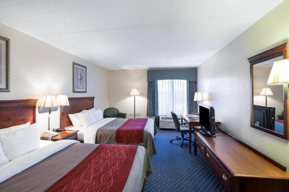 Comfort Inn Suites Airport Hotel San Antonio Reviews Photos