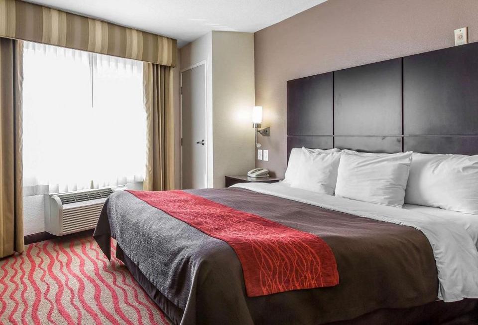 Comfort Inn Near Hollywood Hotel Los Angeles Reviews Photos