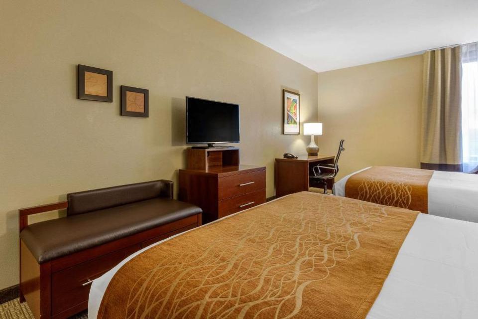 Comfort Inn Downtown Hotel Memphis Reviews Photos Prices Check