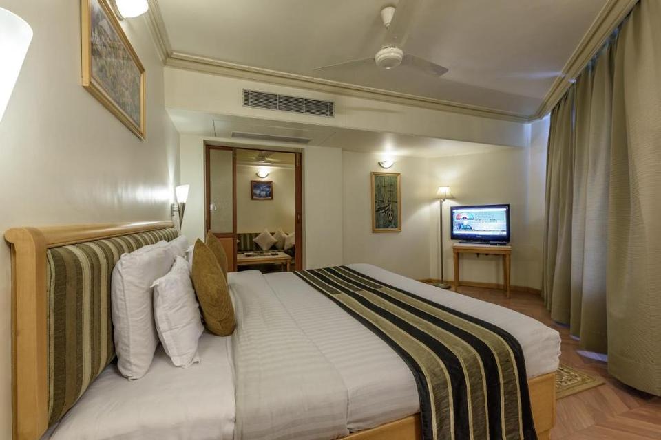 Comfort Inn President Hotel Ahmedabad Reviews Photos Prices