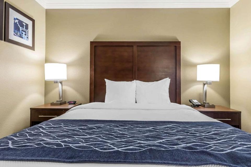 Comfort Inn Silicon Valley Hotel Sunnyvale Reviews Photos Prices