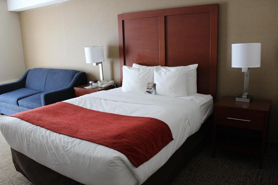 Comfort Inn North Hotel Toronto Reviews Photos Prices Check In