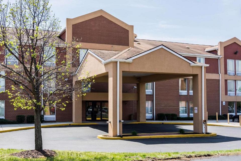 Comfort Inn Washington Dc Joint Andrews Afb Hotel Clinton Reviews